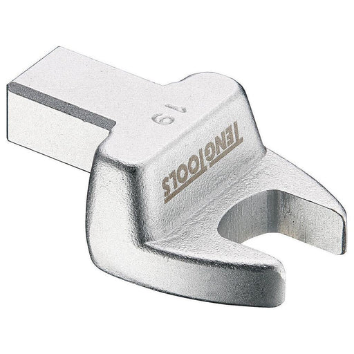 Teng Tools Open Ended Insert Spanner 14 x 18mm, 40mm Teng Tools - Dynamic Drive