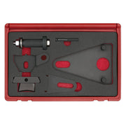 Sealey Front Pulley & Flywheel Locking Tool Set VSE5032 Sealey - Dynamic Drive