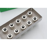10 x Eurolec 382 P21W BA15S Brake Stop Car Light Bulb 12v 21w - E Approved Eurolec  - Dynamic Drive