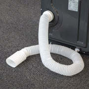 Baridi Condenser Vent Hose Pipe for Vented Tumble Dryers 1.5m x 3.5" Baridi - Dynamic Drive