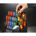 Siegen 44 Piece Screwdriver Allen Key Torx Hex & Bit Tool Set & Storage Stand Seigen by Sealey  - Dynamic Drive