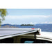 Fiamma F35 Pro 250 Awning Deep Black Case Royal Grey Fabric Campervan Caravan Fiamma - Dynamic Drive