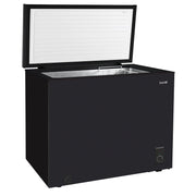 Baridi Freestanding Chest Freezer 199L Capacity - Black DH151 Baridi - Dynamic Drive