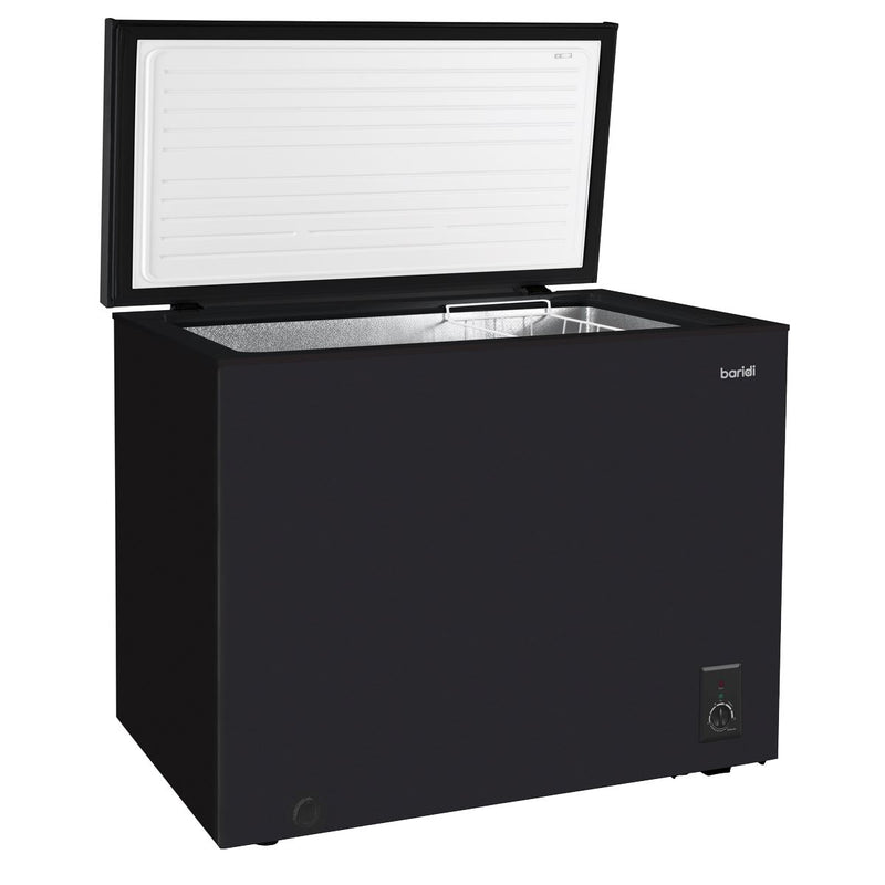 Baridi Freestanding Chest Freezer 199L Capacity - Black DH151 Baridi - Dynamic Drive