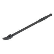 Sealey Adjustable Head Pry Bar 380mm AK8802 Sealey - Dynamic Drive