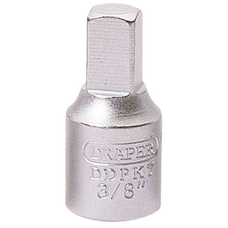 Draper Drain Plug Key, 3/8 Square x 3/8 Sq. Dr. 38325 Draper - Dynamic Drive