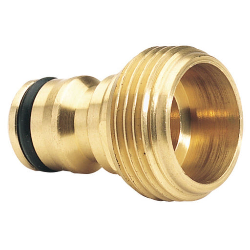 Draper Brass Accessory Connector, 3/4" 36218 Draper - Dynamic Drive