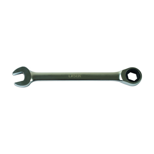 Laser Ratchet Combination Spanner 12mm 2950 Laser - Dynamic Drive