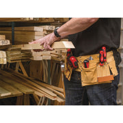 Draper Double Tool Pouch 67831 Draper - Dynamic Drive