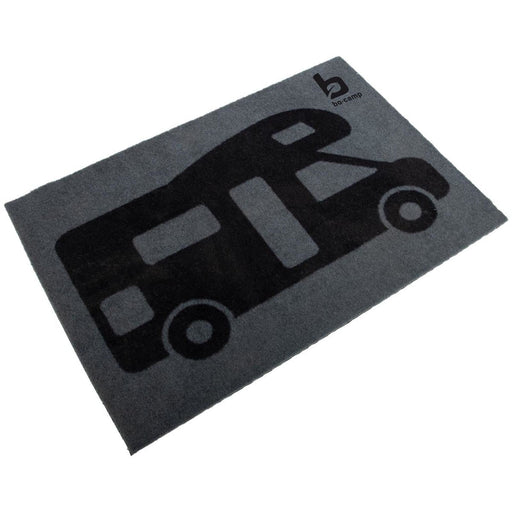 Bo-Camp Floor Mat Polyamide Camper 40 x 60cm Bo-Camp - Dynamic Drive
