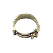 Tool Connection Clic Type Re-usable Hose Clip 13.5-15.0mm 25pc 35264 Laser - Dynamic Drive