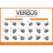Vango Versos Air Low Drive Away Awning (180 - 210cm) Campervan Vango - Dynamic Drive