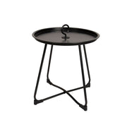 Bo-Camp Industrial Collection Side Table Palmetto Bo-Camp - Dynamic Drive