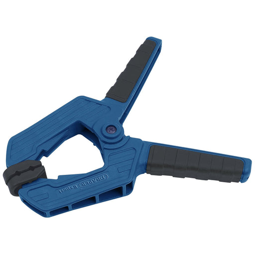 Draper Soft Grip Spring Clamp, 50mm Capacity 25369 Draper - Dynamic Drive