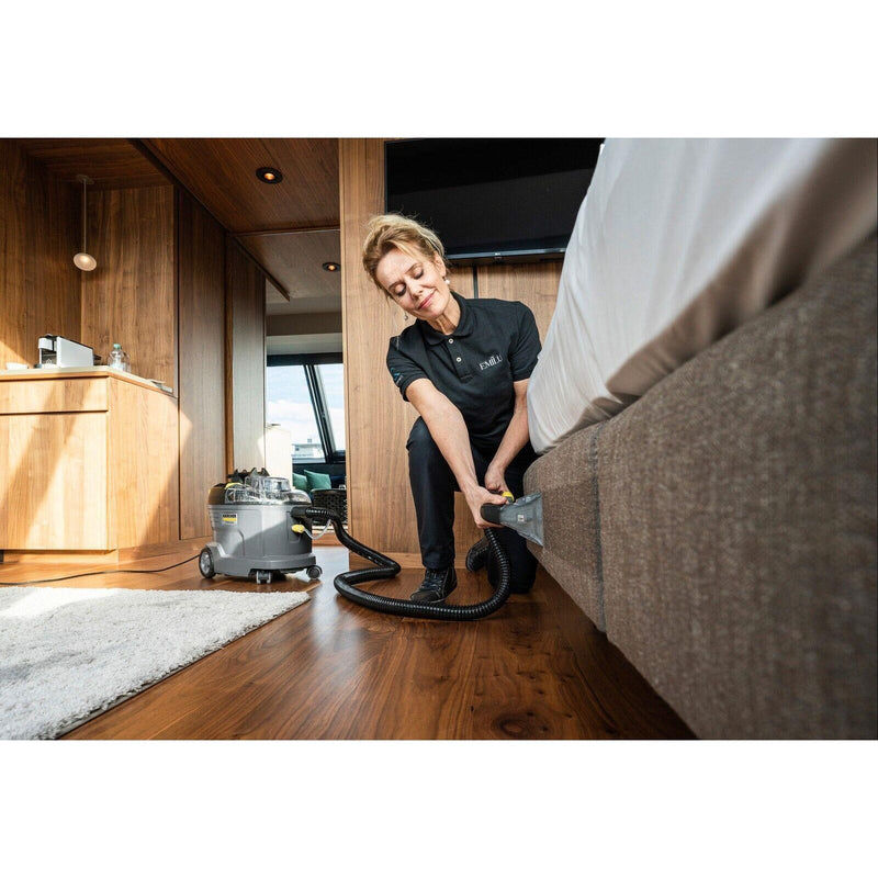 Karcher Puzzi 8/1C Carpet Cleaner Car Upholstery 1.100-243.0 Karcher - Dynamic Drive