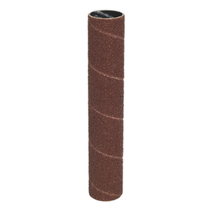 Sealey Sanding Sleeve19 x 90mm 80Grit SM1300B19 Sealey - Dynamic Drive