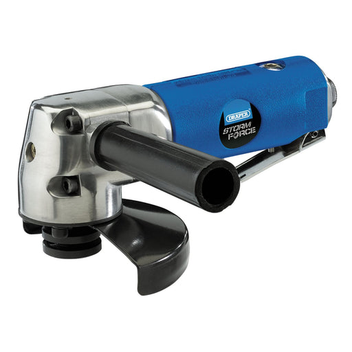 Draper Storm Force Air Angle Grinder, 100mm 70832 Draper - Dynamic Drive