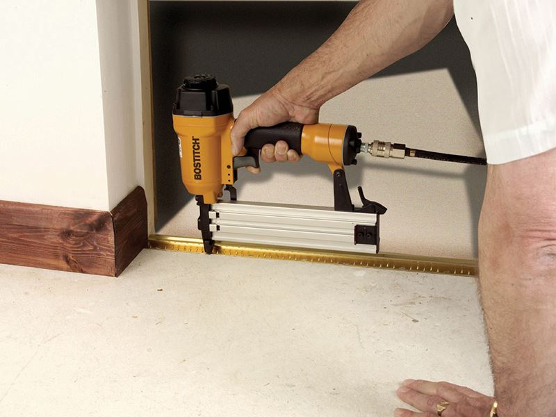 Bostitch SB-HC50FN Pneumatic Concrete Block Nailer 20-50mm Nails Bostitch - Dynamic Drive