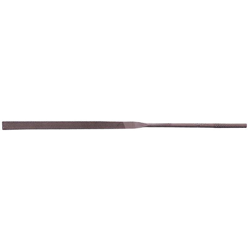 Draper Flat Parallel Second Cut Needle File (Box of 12) 63391 Draper - Dynamic Drive
