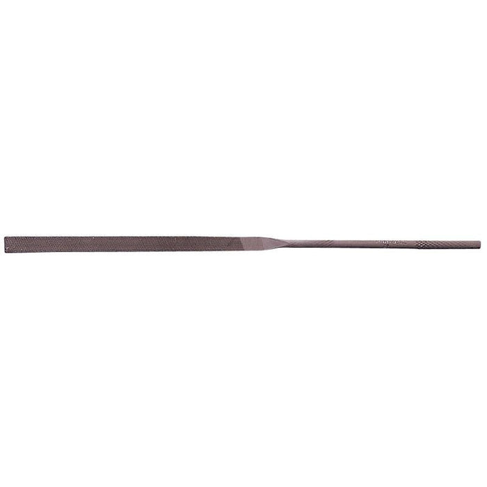 Draper Flat Parallel Second Cut Needle File (Box of 12) 63391 Draper - Dynamic Drive