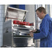 Sealey Topchest 4 Drawer 675mm Stainless Steel Heavy-Duty PTB66004SS Sealey - Dynamic Drive