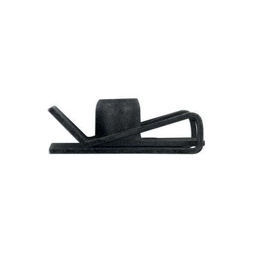 Connect Metal Trim Chimney Nuts - for Porsche, for VW Group 50pc 36418 Tool Connection - Dynamic Drive