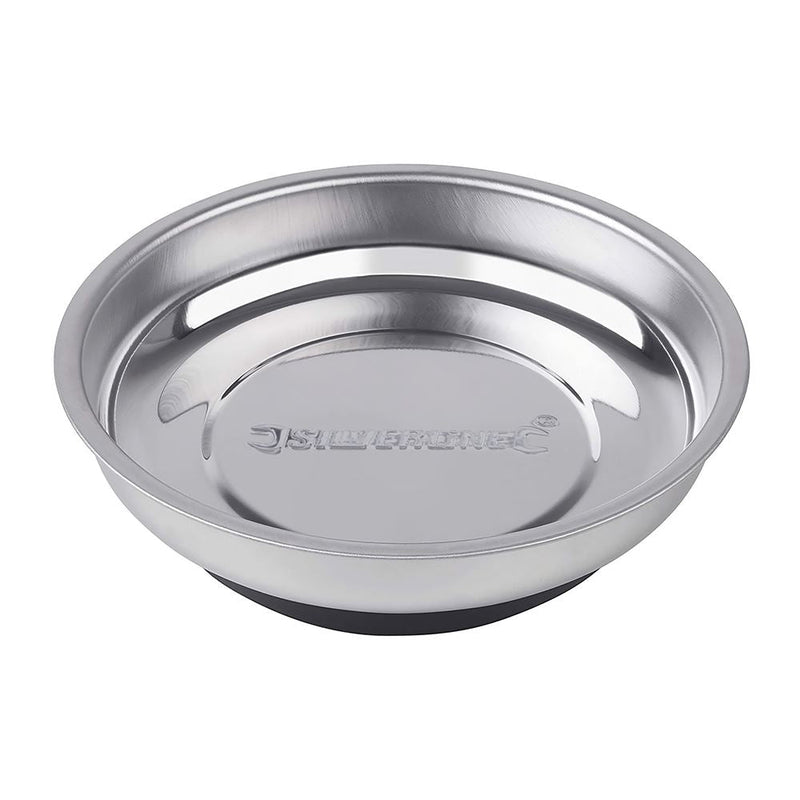 Silverline Magnetic Parts Tray 150mm Silverline - Dynamic Drive