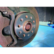 Laser Wheel Hub Cleaning Tool 1/2"D 160mm 7133 Laser - Dynamic Drive