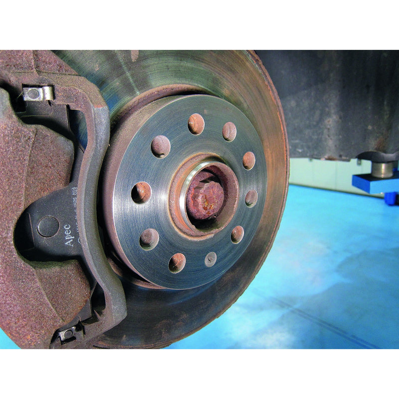 Laser Wheel Hub Cleaning Tool 1/2"D 160mm 7133 Laser - Dynamic Drive