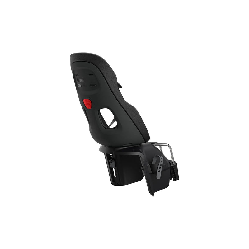 Thule Yepp Nexxt 2 Maxi frame mount child bike seat midnight black Child bike seat Thule - Dynamic Drive