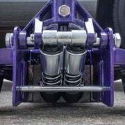 Sealey Low Profile Rocket Lift Trolley Jack 2.25 Tonne - Purple 2001LEP Sealey - Dynamic Drive