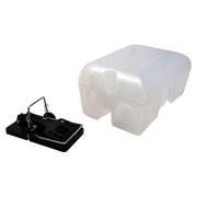 Rentokil Enclosed Rat Trap Lockable Box Rentokil - Dynamic Drive
