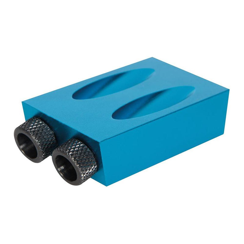 Silverline Pocket-Hole Jig 6, 8 & 10mm Silverline - Dynamic Drive