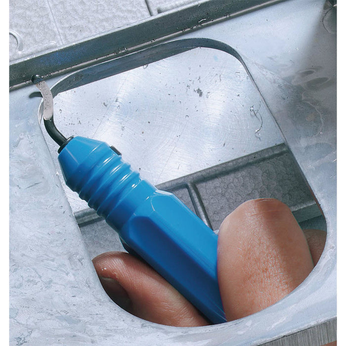 Draper Deburring and Chamfering Tool Set (3 Piece) 37023 Draper - Dynamic Drive