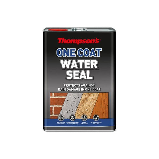 Ronseal Thompson's One Coat Water Seal 5 litre Ronseal - Dynamic Drive