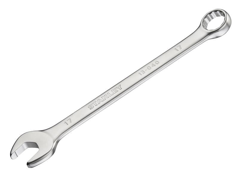 Stanley® Hand Tools FatMax® Anti-Slip Combination Wrench 17mm STANLEY® Hand Tools - Dynamic Drive