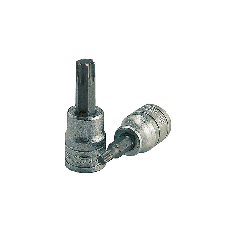 Teng Tools 1/2" TX Bit Socket Clip Rail Set 9 Pieces Teng Tools - Dynamic Drive