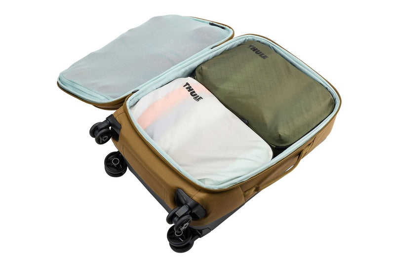 Thule compression packing cube compression packing cube medium soft green Thule - Dynamic Drive