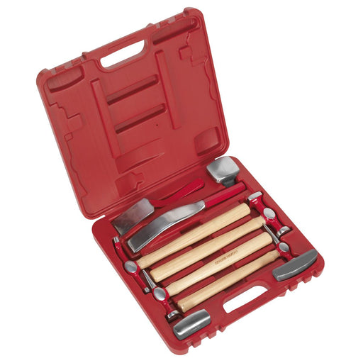 Sealey Panel Beating Set 9pc CB58 Sealey - Dynamic Drive