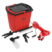 Sealey Pressure Washer 25L 12V PW2512 Sealey - Dynamic Drive