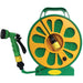 Lay flat hose (50ft) with spray gun CLYT0708 Quest - Dynamic Drive