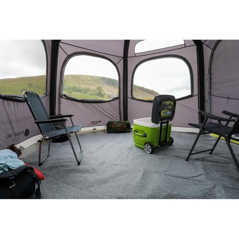 Vango HexAway Pro Air Low Drive Away Awning (180 - 210cm) Campervan Vango - Dynamic Drive