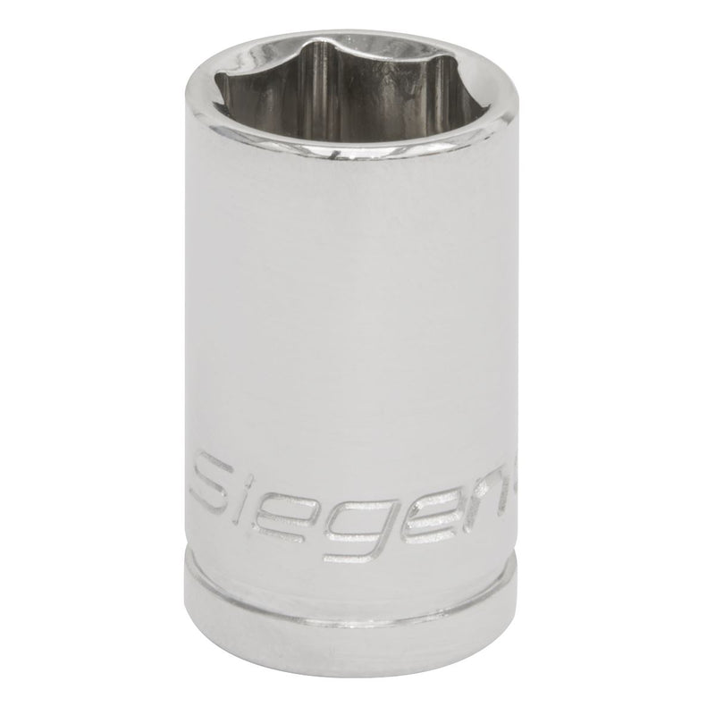 Seigen by Sealey WallDrive Socket 12mm 3/8"Sq Drive S0579 Seigen by Sealey  - Dynamic Drive
