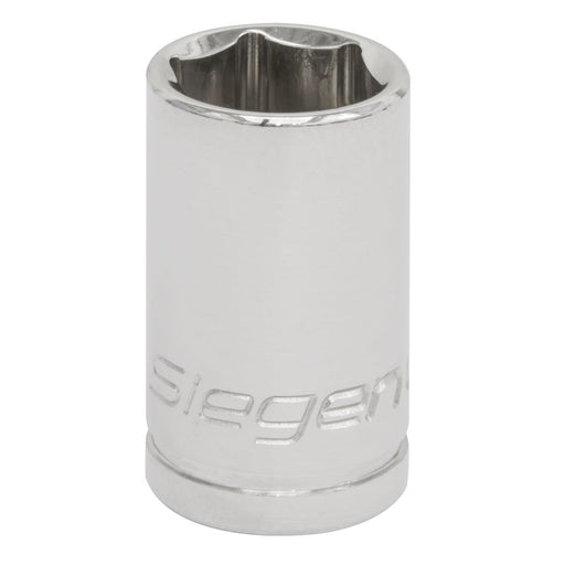 Seigen by Sealey WallDrive Socket 12mm 3/8"Sq Drive S0579 Seigen by Sealey  - Dynamic Drive