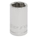 Seigen by Sealey WallDrive Socket 12mm 3/8"Sq Drive S0579 Seigen by Sealey  - Dynamic Drive