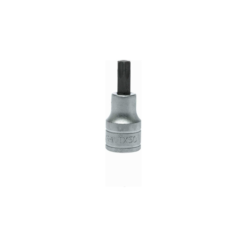Teng Tools 1/2" TX Bit Socket TX50 Teng Tools - Dynamic Drive