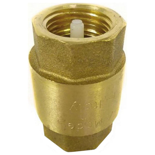 AG Non Return Valve 1/2" BSP Female for Caravan/Motorhome Water System AG - Dynamic Drive