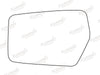 Summit Stick-On Standard Mirror Glass fits Skoda Favourit RHS Summit - Dynamic Drive