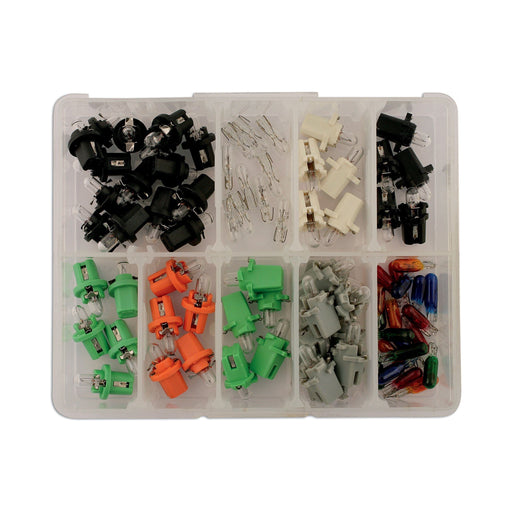 Connect Lucas Panel Bulb 24V Kit 80pc 30608 Tool Connection - Dynamic Drive