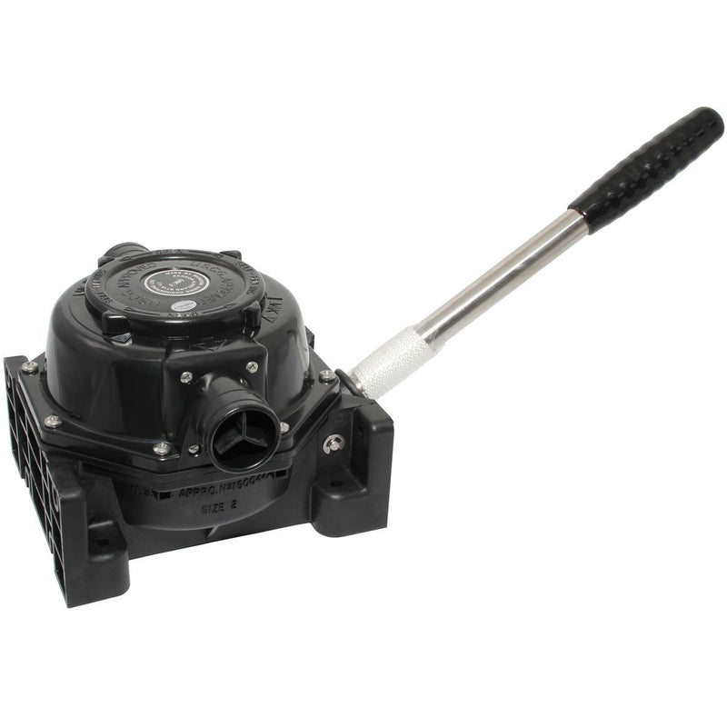 Whale Mk5 Universal Manual Bilge Pump for Caravan/Motorhome Boating Whale - Dynamic Drive